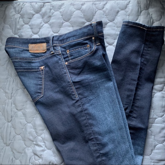 Mavi Serena Low Rise Super Skinny Jeans - Picture 2 of 12